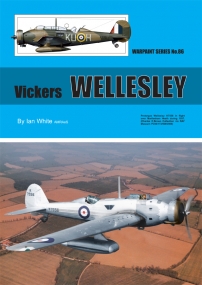 Guideline Publications Ltd No 86 Vickers Wellesley 